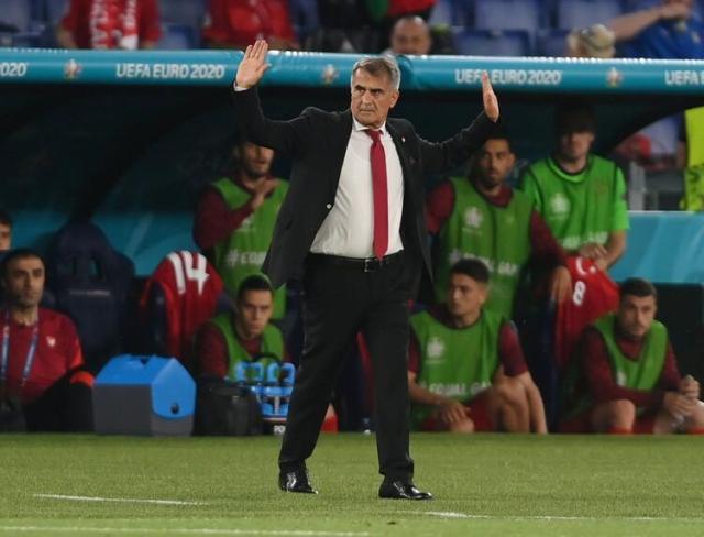 世界杯赛事平台入口-说最狠的话挨最毒的打 “史上最强”土耳其还嫩了点